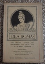Dea roma libro regole - roma.,