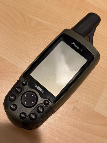 Garmin gpsmap handheld gps - garmin, 60