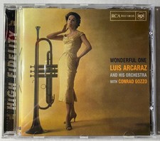 LUIS ARCARAZ with CONRAD GOZZO