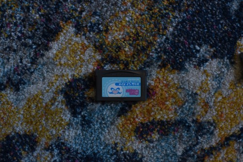 Wario ware inc gameboy - gameboy, advance