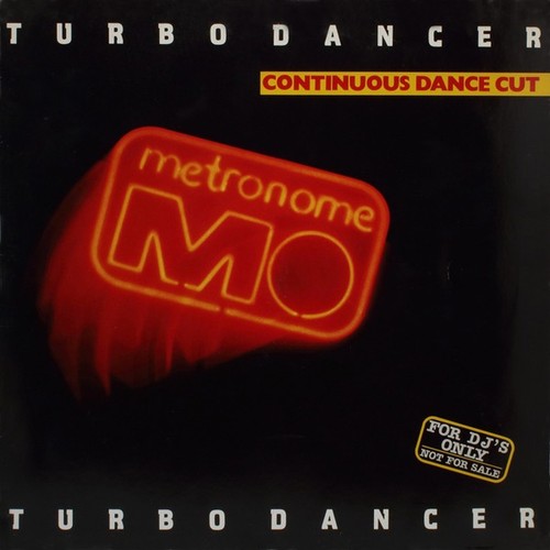 Vari turbo dancer - turbo,