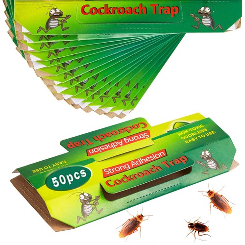 Pezzi trappole scarafaggi - 50,