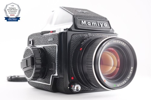 Exc mamiya m645 - m645, fotocamera