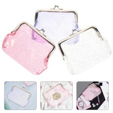 3 Pcs Portafogli Bambina