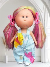 Salopette pour Mia Nines