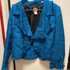 hearts of palm jacket Size 8