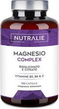Magnesio Completo - Magnesio