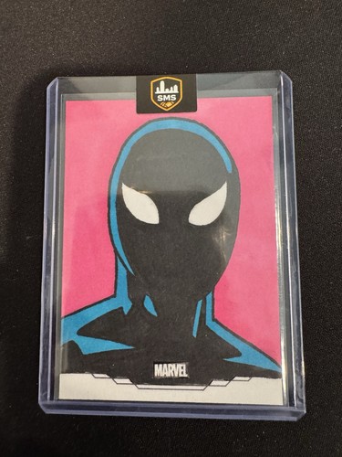 Topps marvel symbionte - topps,
