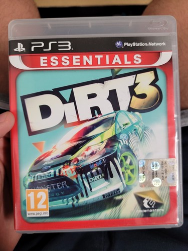 Dirt playstation3 ps3 - 3,