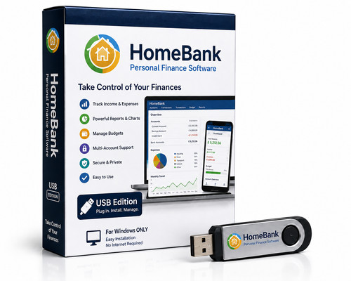 Homebank software finanza - homebank,