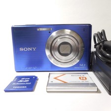 Sony Cyber-shot DSC-W550