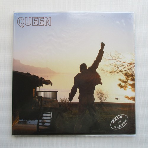 Queen made heaven sealed - queen,