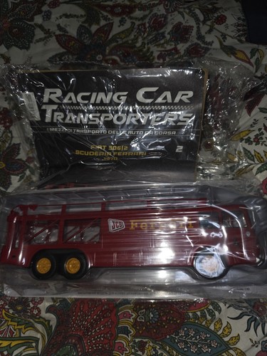 Camion scala fiat - 1:43,