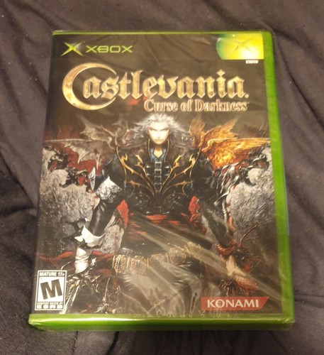 Castlevania curse darkness - castlevania,