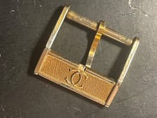 CARTIER  fibbia LAMINATA ORO