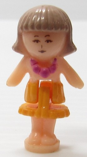 Polly pocket 1989 - pocket, vintage