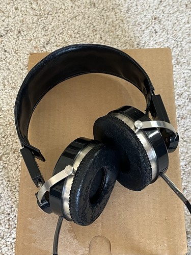Cuffie stax mk3 - sr-x, funziona
