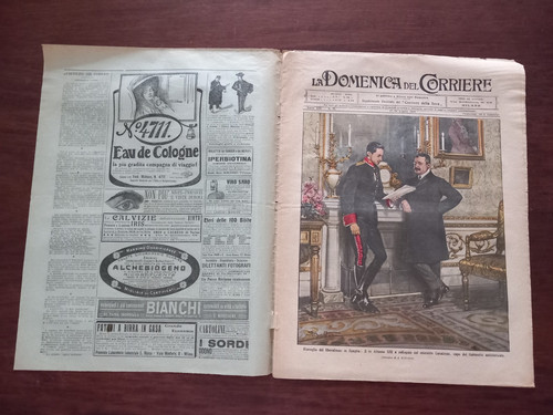 Rivista domenica del - la,