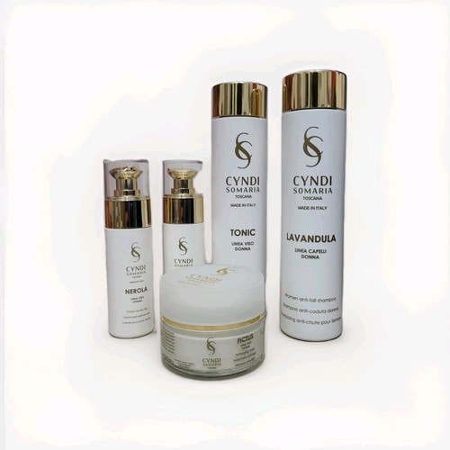 Cyndi somaria set cosmetica - set,