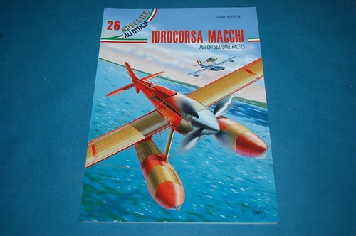Idrocorsa macchi seaplane - idrocorsa,