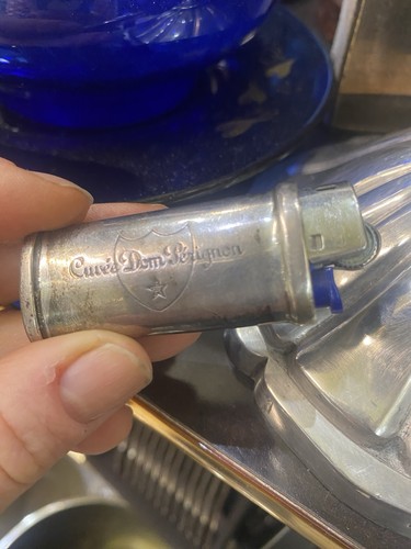 Briquet cuvée dom perignon - dom,