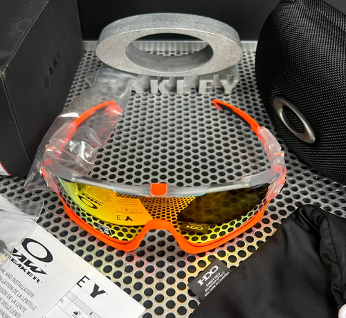 Oakley jawbreaker crystal - jawbreaker,