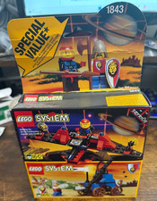 LEGO Assortiti: Space/Castle