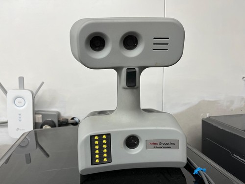 Scanner portatile - 3d,