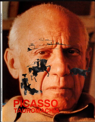 Picasso tauromachia 26 - tauromachia,