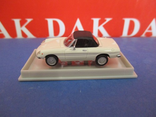 Modellino auto alfa - 1/87, romeo