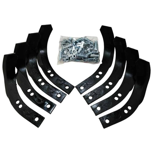 Nuovo set denti - nuovo,