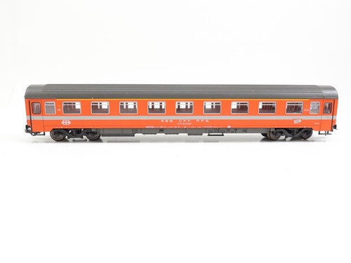 Roco 4236d carrozza - h0,