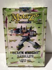 MetaZoo UFO Cavaliere Nero