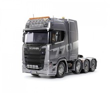Tamiya scania 8x4 - 1:14, rc