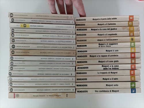 George simenon maigret - george,