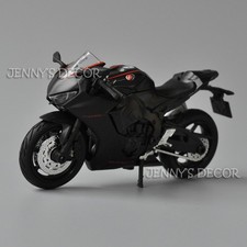 Modellino moto pressofuso scala 1:18 giocattoli Honda CBR 1000RR replica moto sportiva