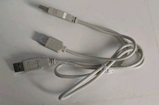 CAVO DATI PROLUNGA USB A Maschio USB A Maschio/Maschio COMPUTER PC 0,80MT METRI