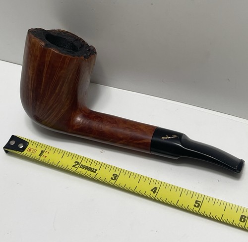 Pipa savinelli autografo - pipa,