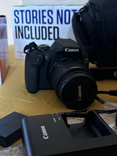 Canon eos 2000d - canon, mpx