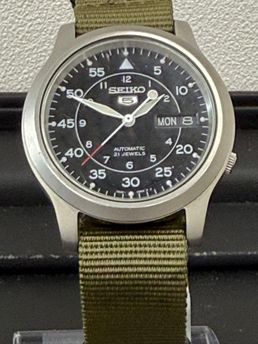 Orologio polso seiko - orologio, 5