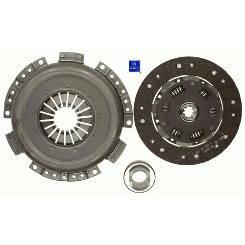 Kit frizione con supporto - con,