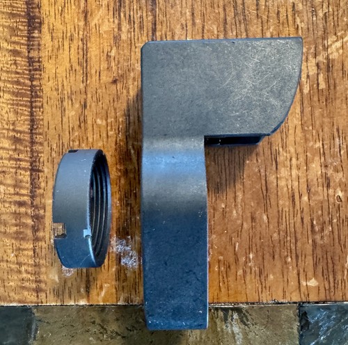 Adattatore per tubo tampone
