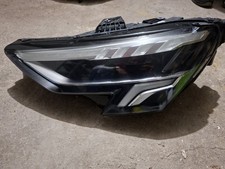 Faro Anteriore Sx Audi A3 8y