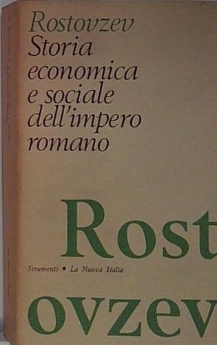 Rostovzev michael storia - rostovzev,