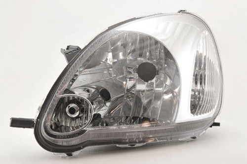 Faro alogeno fronte - faro,