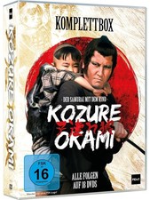 Kozure Okami. Samurai mit dem