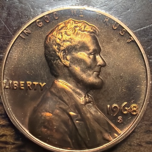 1968 cent lincoln - s,