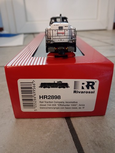 Rivarossi hr2898 diesel - hr2898,