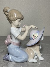 Lladro 6862 Un tocco elegante