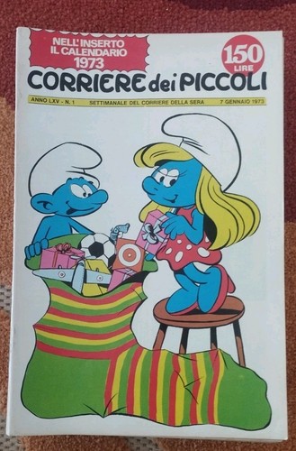 Corriere dei piccoli annata - piccoli,